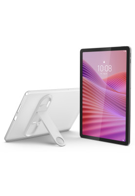 Планшет Lenovo Tab 4/128 LTE Luna Grey + Clear Case (ZAEJ0050UA) (7083116)