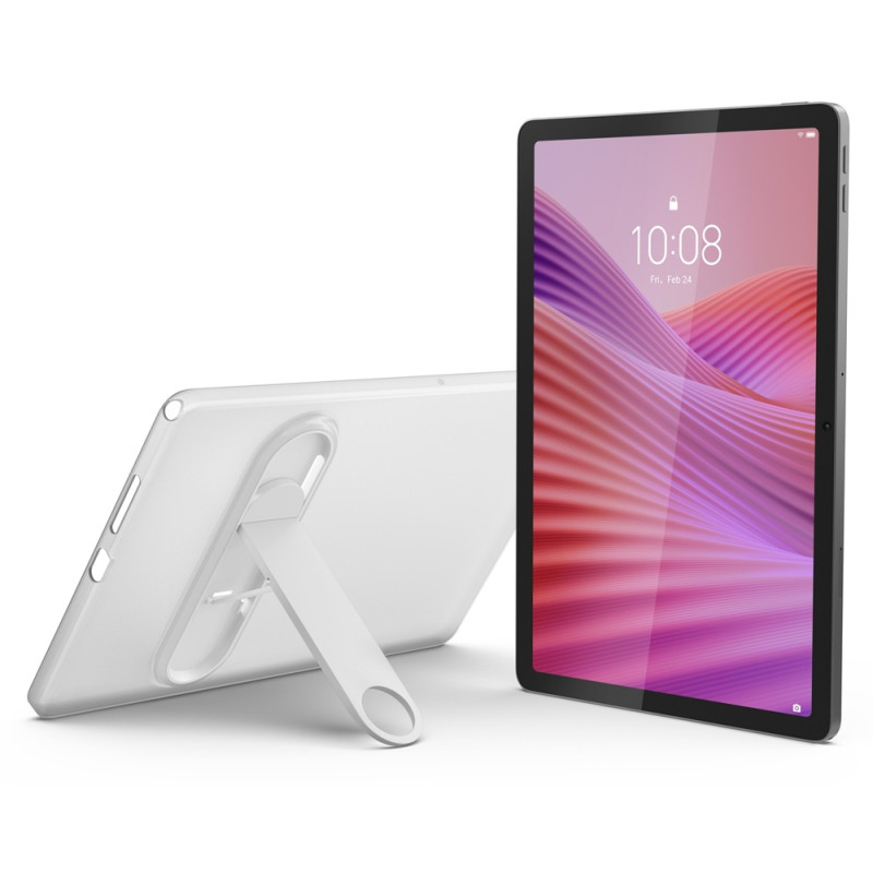 Планшет Lenovo Tab 4/128 LTE Luna Grey + Clear Case (ZAEJ0050UA) (7083116)