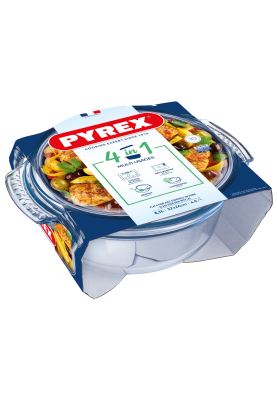 Кастрюля з кришкою Pyrex, 5.1 л (7092312)