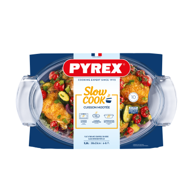 Каструля з кришкою Pyrex, 5.8 л (7092313)