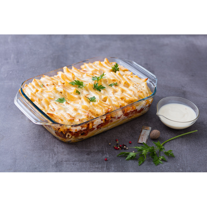 Форма для запікання Pyrex, 35х23х7 см (3 л)  (7092336)