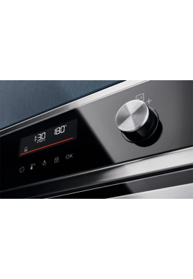 Електричний духовий шафа Electrolux EOF6P76BX (6876456)