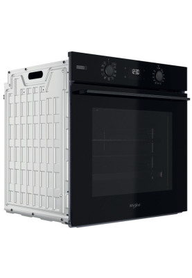 Електричний духовий шафа Whirlpool OMSK58CU1B (6875054)