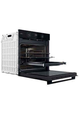 Електричний духовий шафа Whirlpool OMSK58CU1B (6875054)