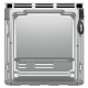 Електричний духовий шафа Whirlpool OMSK58CU1B (6875054)
