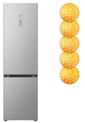 Холодильник LG GW-B509FNUW (7125140)
