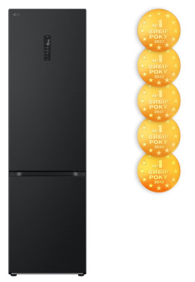 Холодильник LG GW-B509FXFW (7125143)