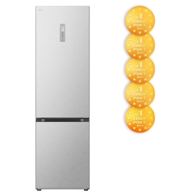 Холодильник LG GW-B509FAFW (7125144)
