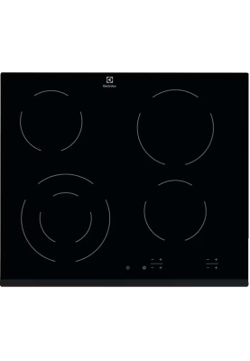 Електрична варильна поверхня Electrolux EHF6241FOK  (6910573)
