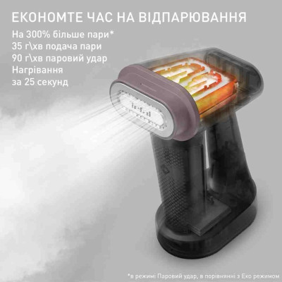 Відпарювач Tefal DT8765E0 (7113031) Відпарювач Tefal DT8765E0 (7113031)