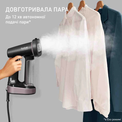 Відпарювач Tefal DT8765E0 (7113031) Відпарювач Tefal DT8765E0 (7113031)