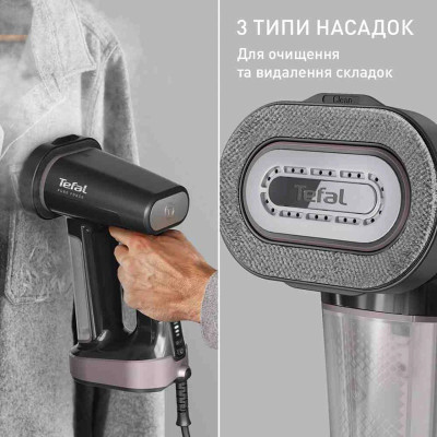 Відпарювач Tefal DT8765E0 (7113031) Відпарювач Tefal DT8765E0 (7113031)