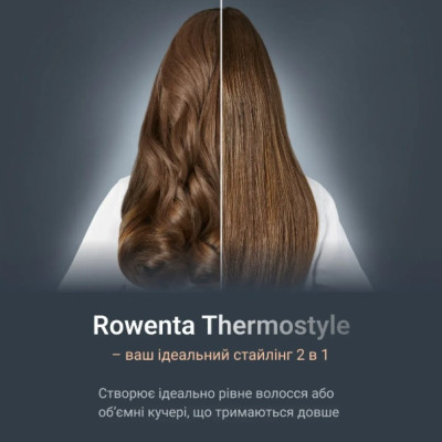 Випрямляч волосся Rowenta SF7120E0 (7125473)