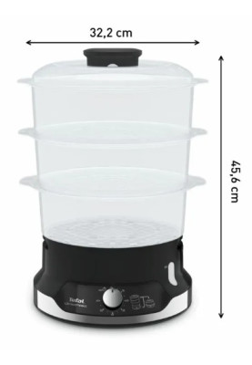 Пароварка Tefal VC204810 (7128355)