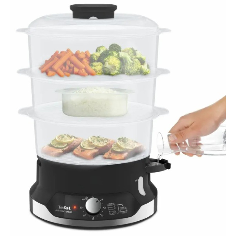 Пароварка Tefal VC204810 (7128355)