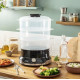 Пароварка Tefal VC204810 (7128355)