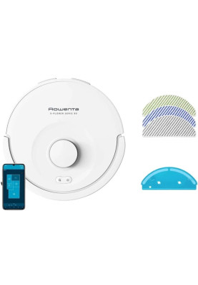 Робот-пилосос Rowenta RR8777WH (7123711)
