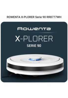 Робот-пилосос Rowenta RR8777WH (7123711)