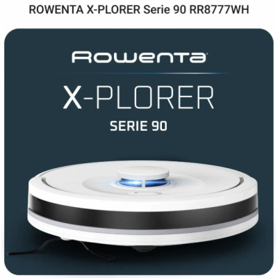 Робот-пилосос Rowenta RR8777WH (7123711)
