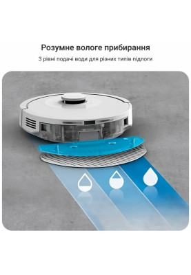 Робот-пилосос Rowenta RR8777WH (7123711)