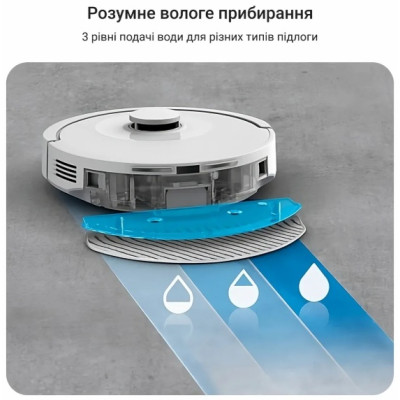 Робот-пилосос Rowenta RR8777WH (7123711)