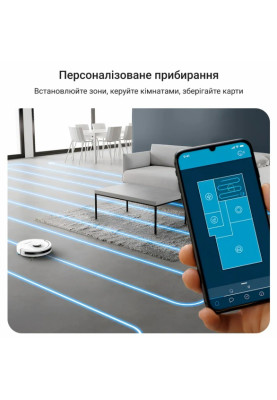 Робот-пилосос Rowenta RR8777WH (7123711)