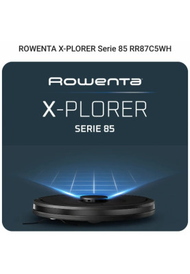 Робот-пилосос Rowenta RR87C5WH (7130542)