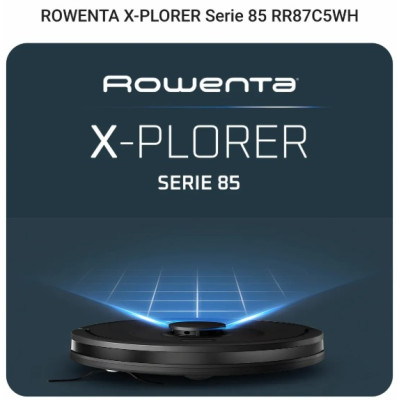 Робот-пилосос Rowenta RR87C5WH (7130542)