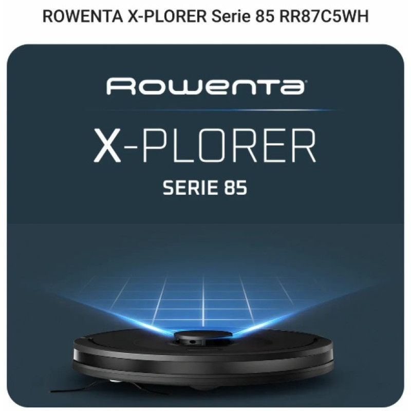 Робот-пилосос Rowenta RR87C5WH (7130542)