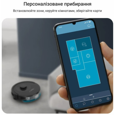Робот-пилосос Rowenta RR87C5WH (7130542)