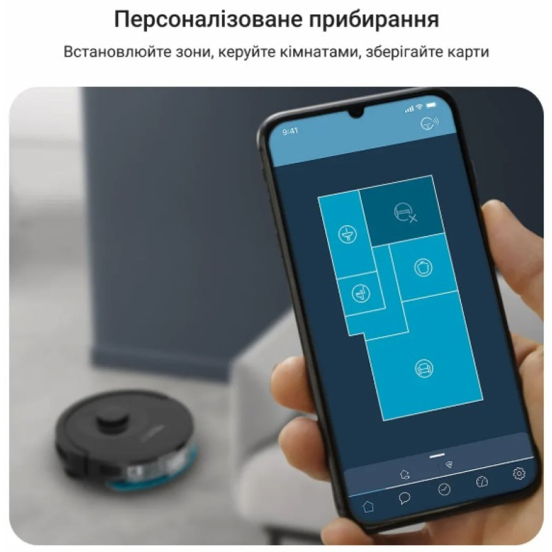 Робот-пилосос Rowenta RR87C5WH (7130542)