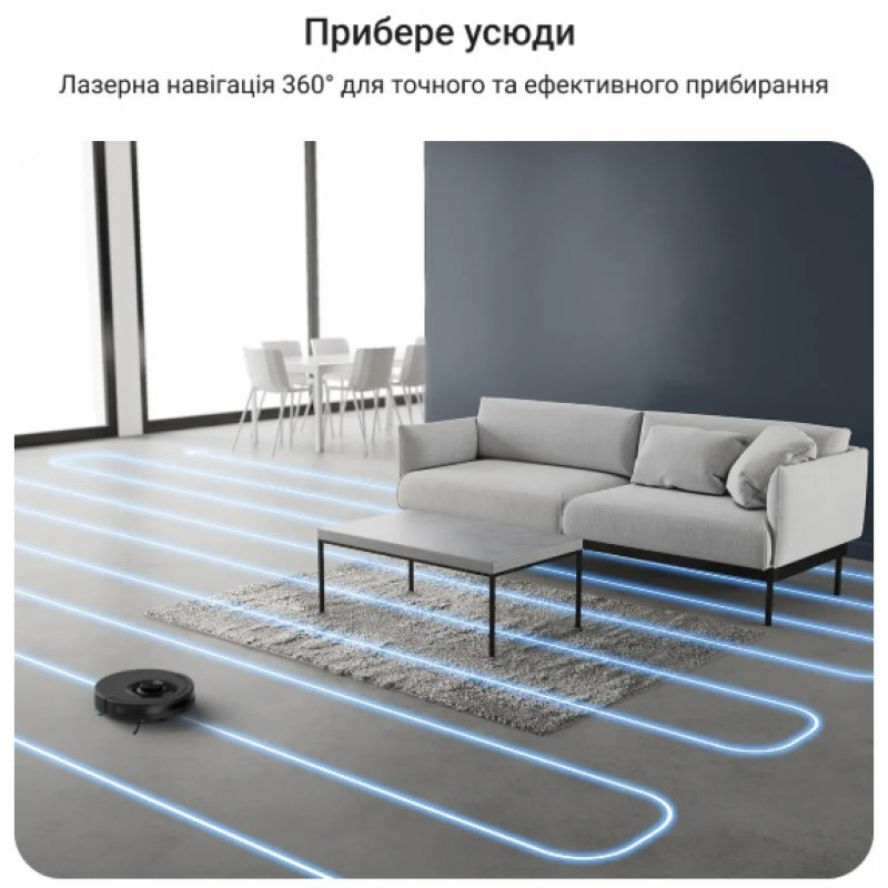 Робот-пилосос Rowenta RR87C5WH (7130542)