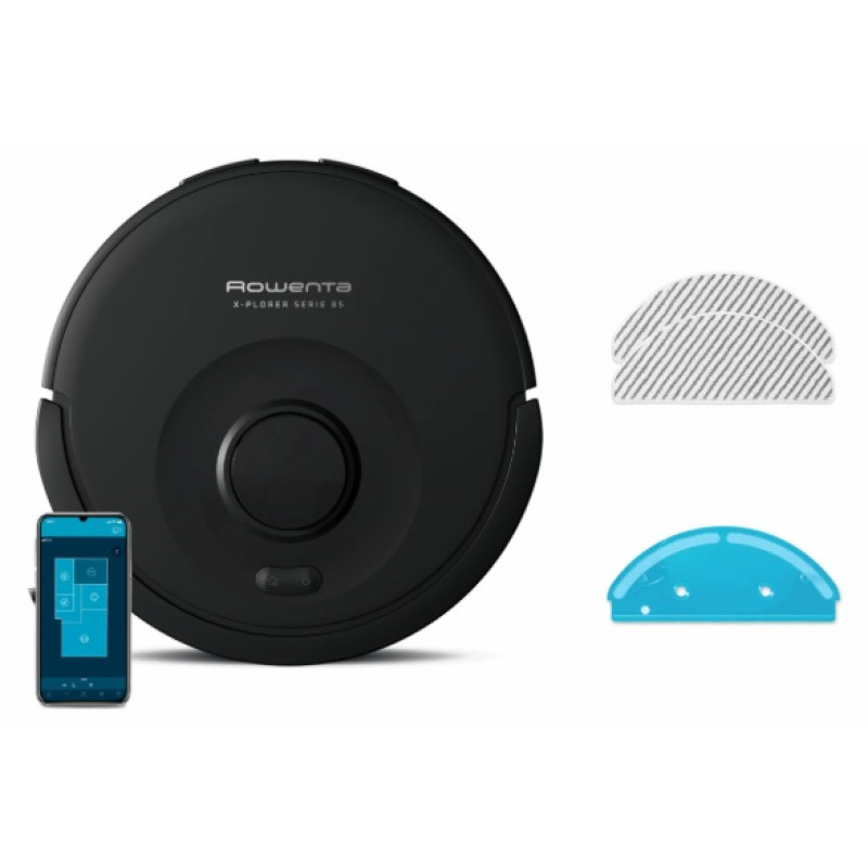 Робот-пилосос Rowenta RR87C5WH (7130542)