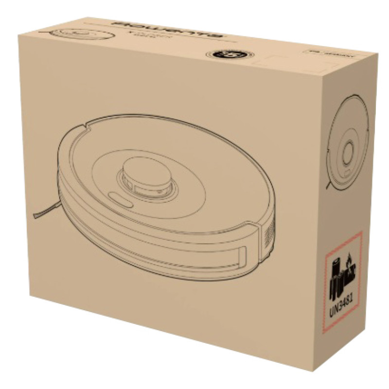 Робот-пилосос Rowenta RR87C5WH (7130542)