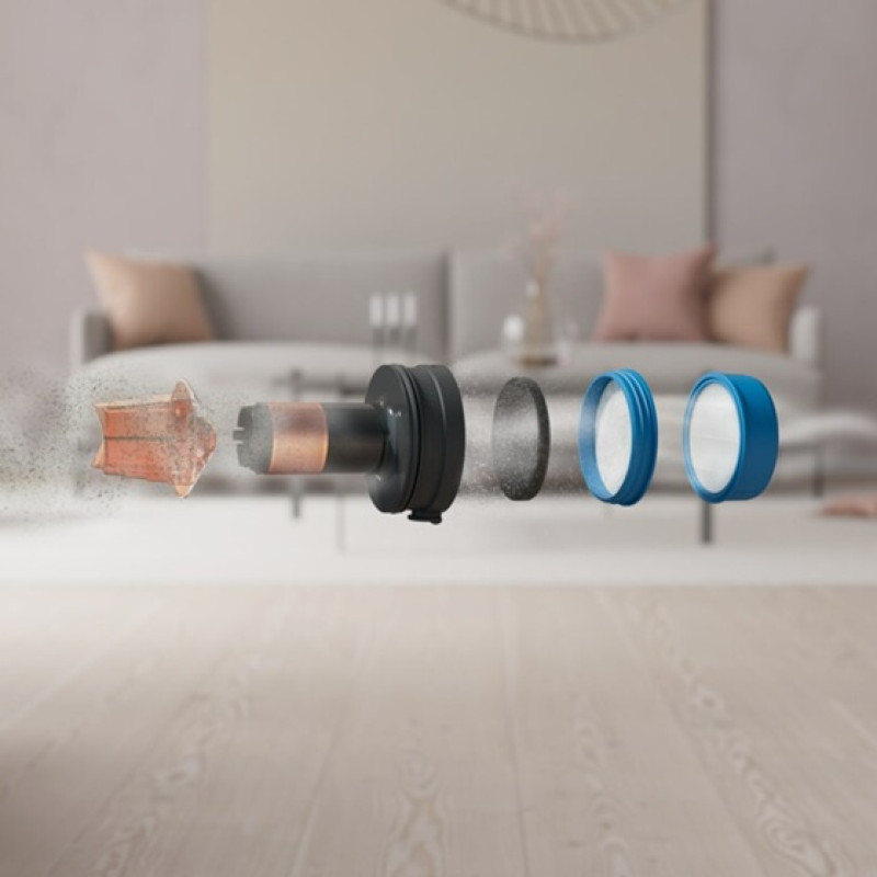 Аксесуари для пилососiв ELECTROLUX ESKW5 Набір фільтрів для аккумуляторних пилососів (7130728)