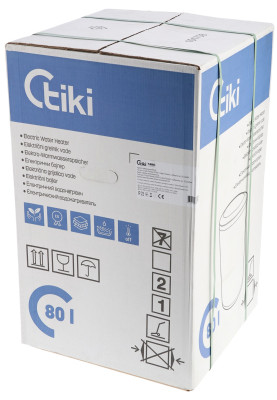 Водонагрівач Tiki Comfort U 50 V9 (GB 50) (7125159)