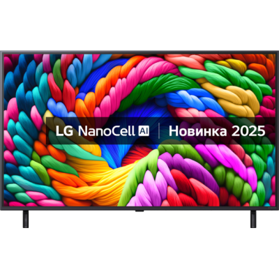 LED-телевізор LG 50NANO90A6B (7120087)