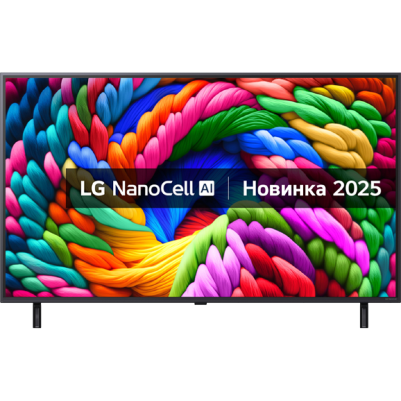 LED-телевізор LG 50NANO90A6B  (7120087)