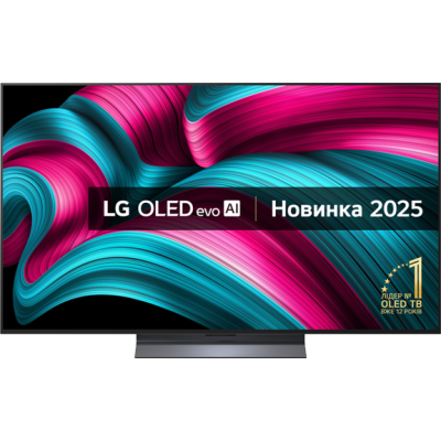 LED-телевізор LG OLED55C54LA (7120123)