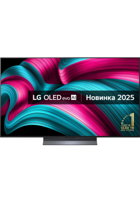 LED-телевізор LG OLED77C54LA  (7120131)