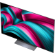 LED-телевізор LG OLED77C54LA (7120131)