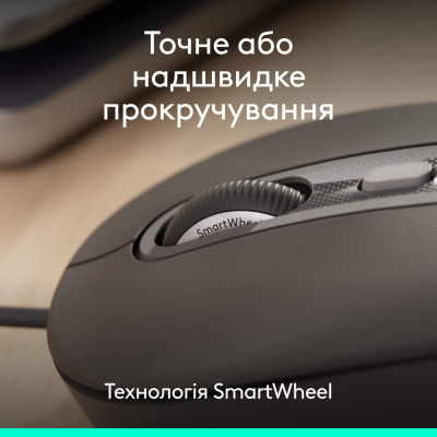 IT набор Logitech Signature Slim MK620 Wired Combo for Business - GRAPHITE (920-013349) (7129739)