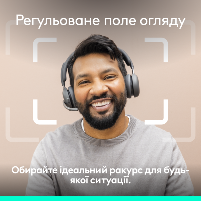 Веб-камера Logitech Brio 4K - Ultra HD 4K Webcam для Business-GRAPHITE (960-001746) (7129741) Веб-камера Logitech Brio 4K - Ultra HD 4K Webcam для Business-GRAPHITE (960-001746) (7129741)