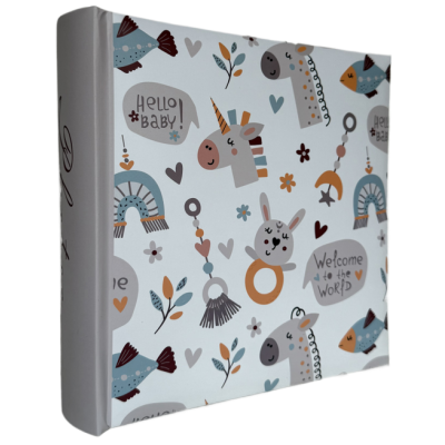 Фотоальбом EVG 20sheet S29x32 Baby Pattern (7094173)