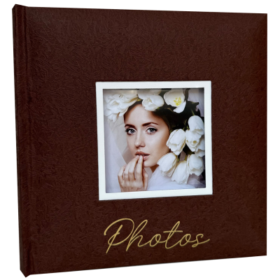 Фотоальбом EVG 10x15x200 BKM46200 Photos Bronz (7094189)