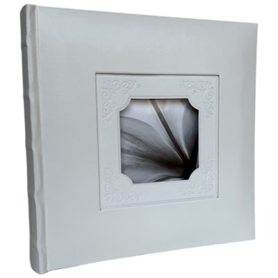 Фотоальбом EVG 20sheet S29x32 Tradition White (7094231)