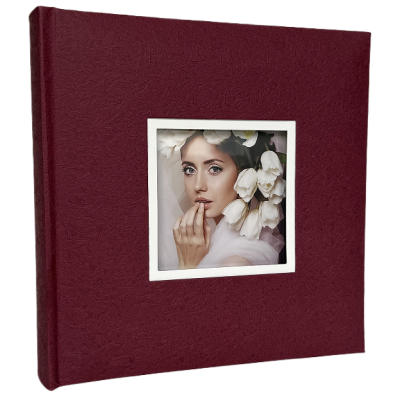 Фотоальбом EVG 20sheet T29x32 Tradition Whine (7094235)