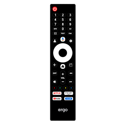Телевізор ERGO 40JFS6800 (7133563) Телевізор ERGO 40JFS6800 (7133563)