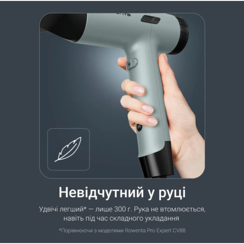 Фен Rowenta HY7120E0 (7113188)