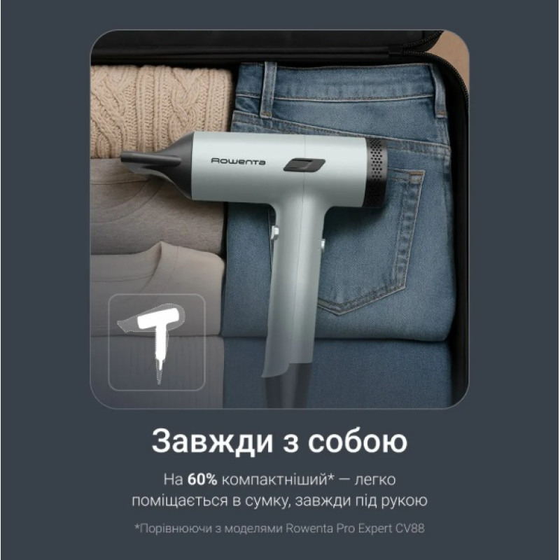 Фен Rowenta HY7120E0 (7113188)